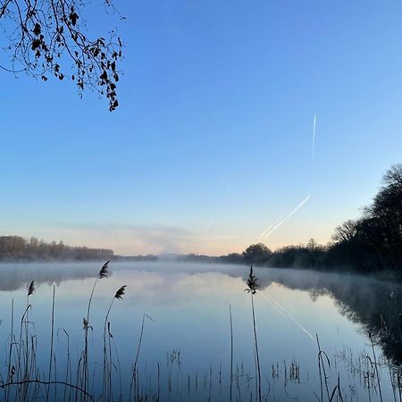 Loft Prive Proche Beauval Et Chambord Villa Lassay-sur-Croisne Bagian luar foto
