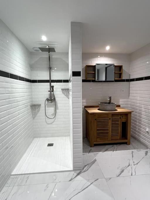 Loft Prive Proche Beauval Et Chambord Villa Lassay-sur-Croisne Bagian luar foto