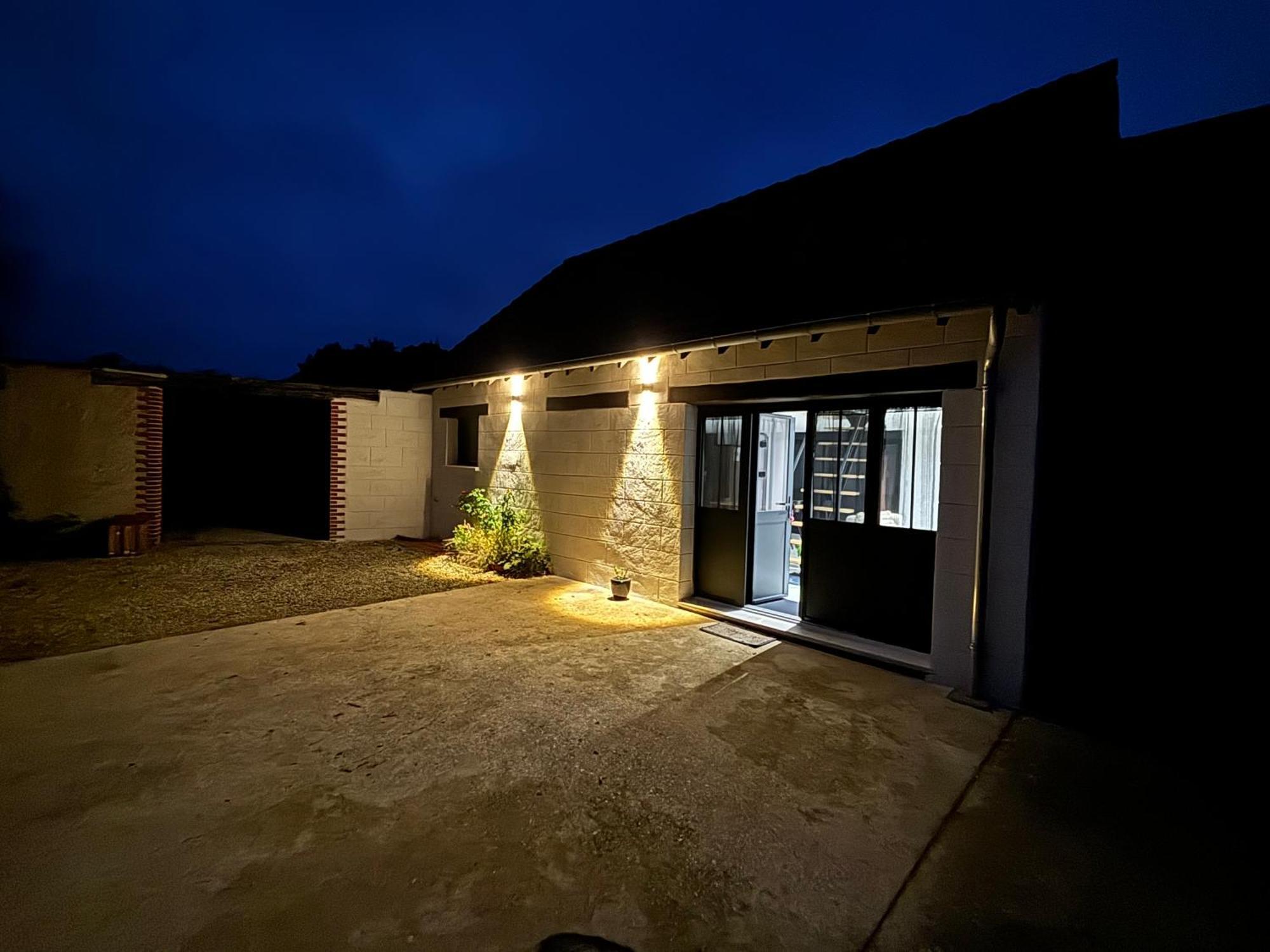 Loft Prive Proche Beauval Et Chambord Villa Lassay-sur-Croisne Bagian luar foto
