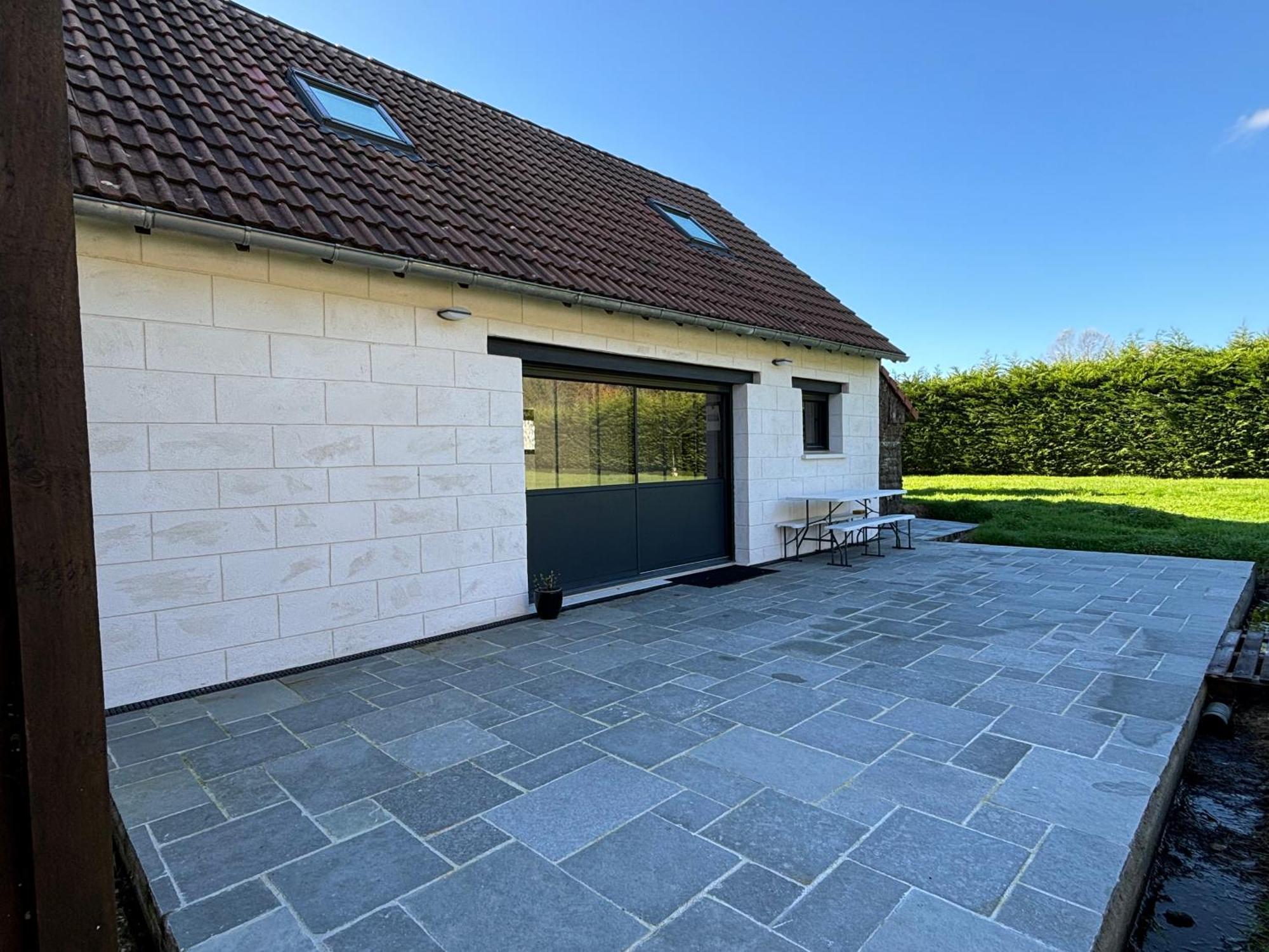 Loft Prive Proche Beauval Et Chambord Villa Lassay-sur-Croisne Bagian luar foto